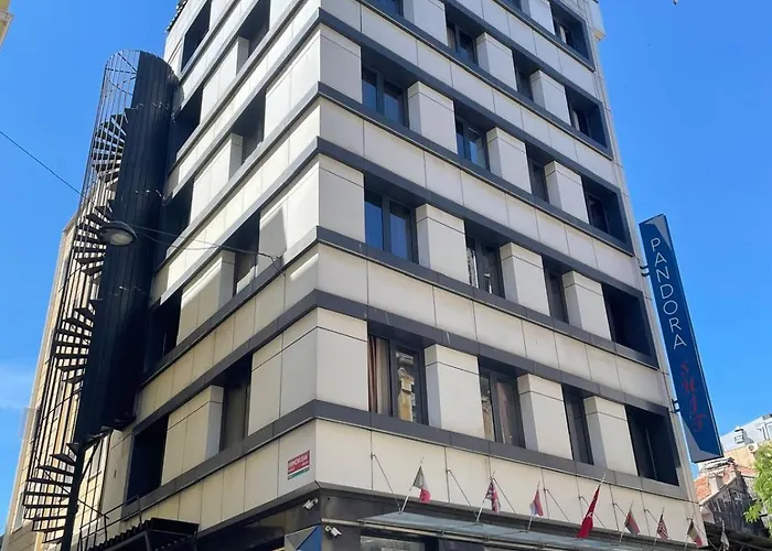 Pandora Hotel Provincia di Provincia di Istanbul